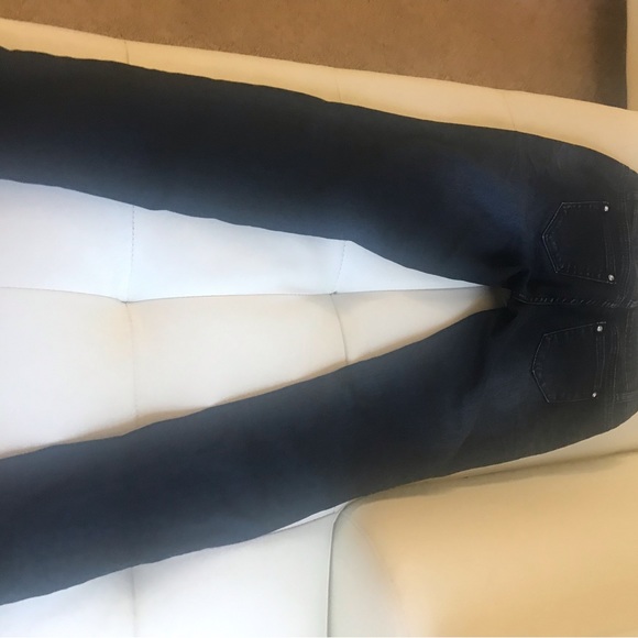 T-Five Denim Jeans, Size 2 - Picture 3 of 4